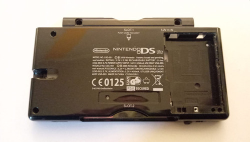Scocca nintendo lite - scocca, ds