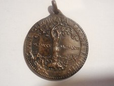 medaglia in onore ai caduti