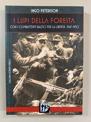 Lupi della foresta con - della,