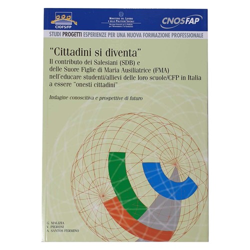Cittadini si diventa - -,