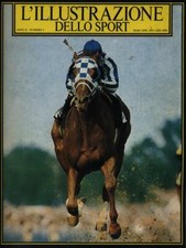 L'ILLUSTRAZIONE DELLO SPORT ANNO II - NUMERO 3 - MAR. APR. 1983 AA.VV. GUANDA
