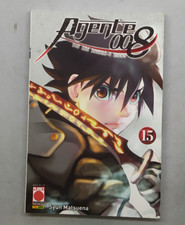 Agente 008 n.15 - Syun Matsuena - Planet Manga - Panini Comics