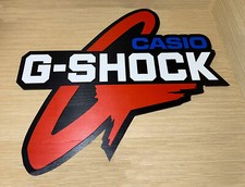 READ INFO- Logo Display Casio