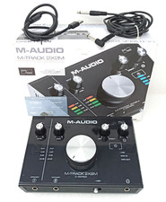 Audio track 2x2 scheda - m-track,