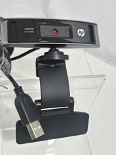 HP webcam can camera HD-4310 690216-001 Y2T22AA DC-C610 USB 1920 x 1080