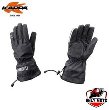 HEVIK HCW100S COPRIGUANTI NERI INVERNALI IMPERMEABILI UNIVERSALI TG.S KAPPA