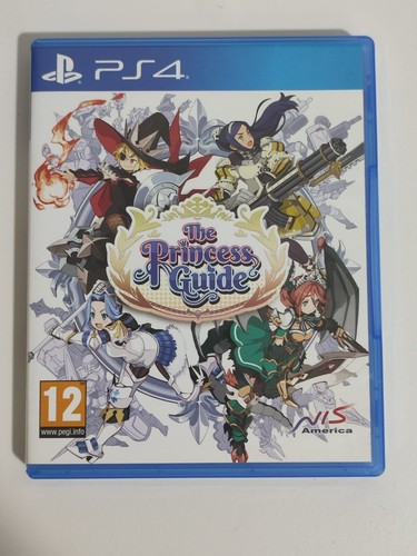 The princess guide ps4 - princess,