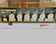 AMPLIFICATORE HI-FI –