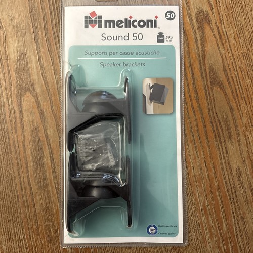 Meliconi staffe sound per - meliconi,
