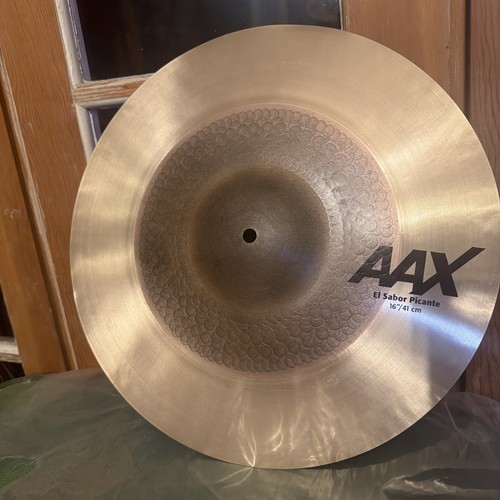 Sabian aax sabor - el,