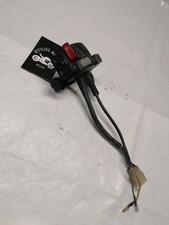 Commutatore Devioluci Sx Originale Mbk Booster Next Generation