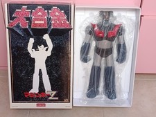 MAZINGA Z + Scrander  Marmit