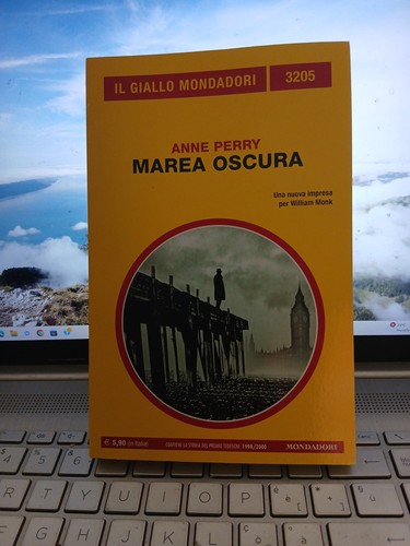 Marea oscura anne perry - anne,