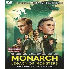 Monarch: Legacy of Monsters