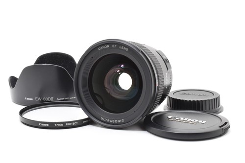 Ottimo come nuovo - canon, ef