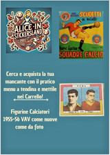 Figurina Vav V.a.v. Calcio e
