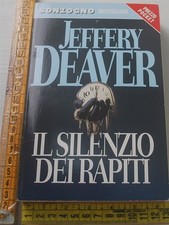 Deaver Jeffery - Il silenzio