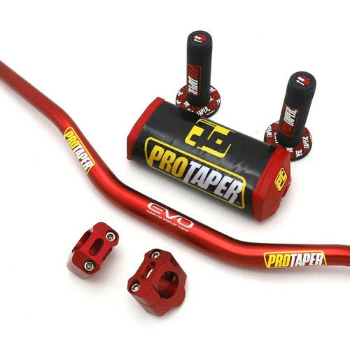 Manubrio 28mm kit - kit, completo