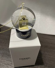 Chanel 2025 Mini Snow Globe