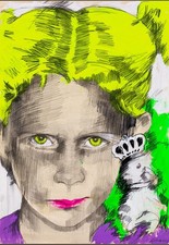 Quadro GIOIA CLEONICE,Opera