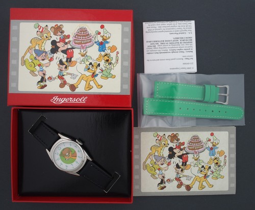 Orologio personaggio bambi - orologio,
