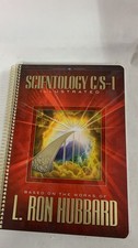 L. Ron Hubbard Scientology CS-