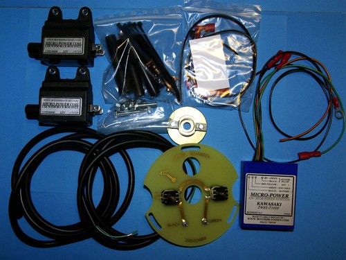 Kit288 elettrico kit - elettrico,