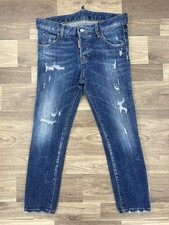 Dsquared2 Jeans Donna Women 40 IT - Original, Made In Italy