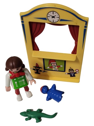 Playmobil teatro marionette - playmobil,
