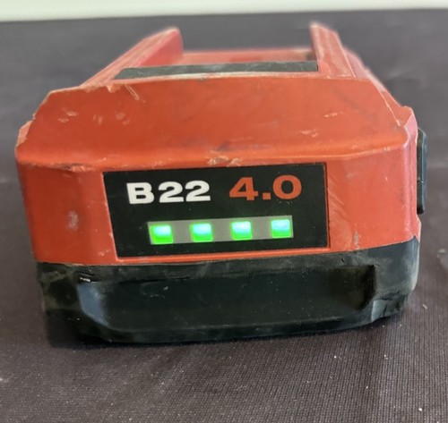 Hilti b22 ion cpc 4 - hilti, b22/4.0