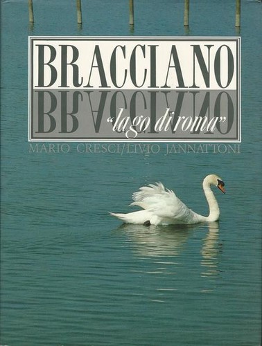 Bracciano lago roma - bracciano, roma`