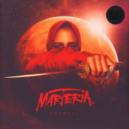 Marteria roswell 2xlp - roswell,