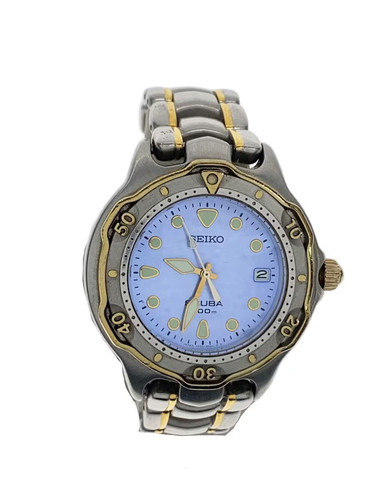 Seiko scuba air - air, 200m