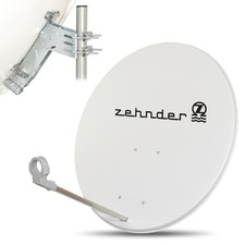 Zehnder 80 cm alluminio