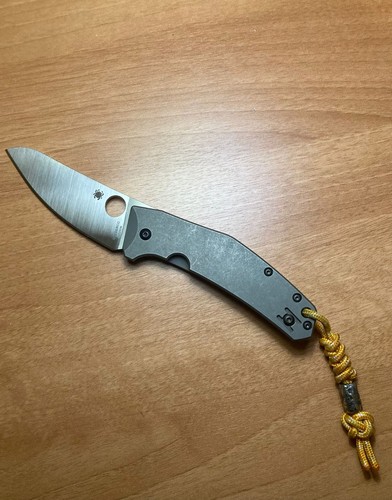 Spyderco slysz spydieсhef - spyderco,