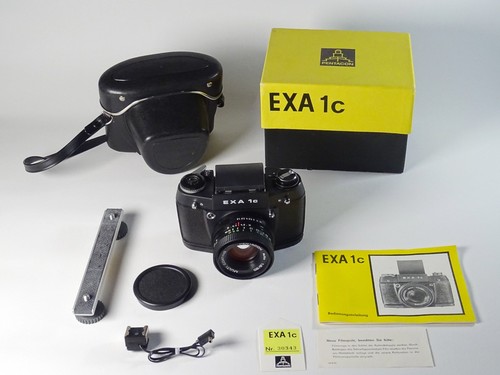 Pentacon exa con - con,