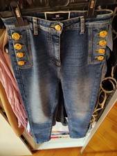 jeans Elisabetta Franchi tg 27