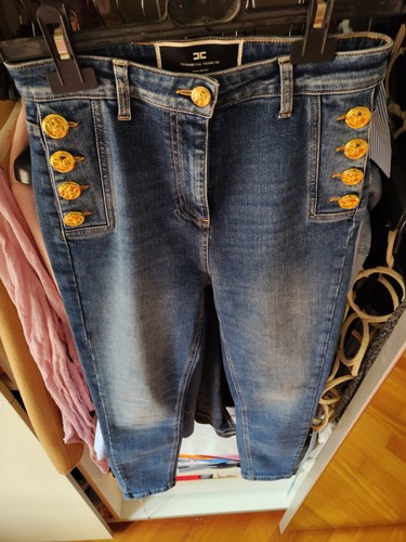 Jeans elisabetta franchi 27 - franchi, tg