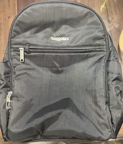 Baggallini zaino nero donna - nero,