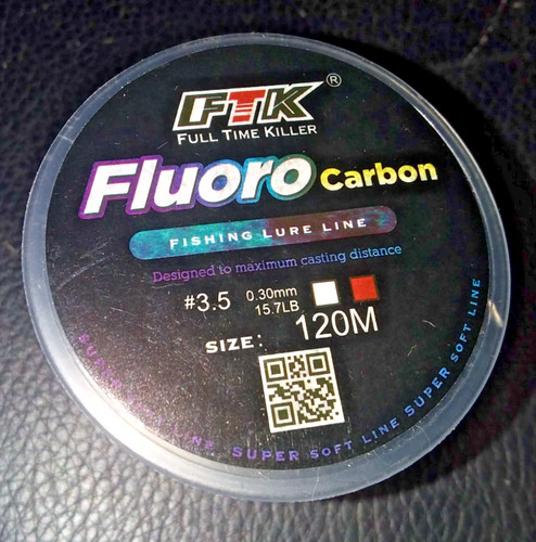 Bobina ftk 120 fluoro - 120,