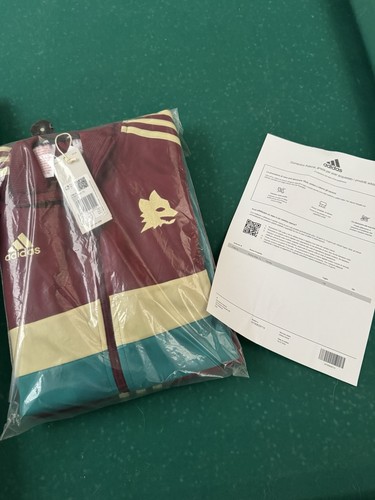 Tuta roma adidas limited - tuta,