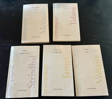 Set 5 libri stendhal tolstoj