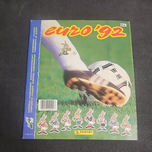 Album figurine calciatori