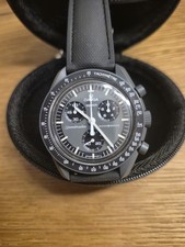 Omega x Swatch - Moonswatch