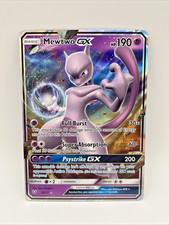 Mewtwo GX (Full Art) 39/73