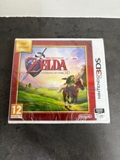 Zelda Ocarina of Time 3D