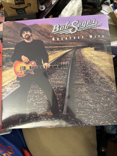 Bob seger greatest hits - seger,