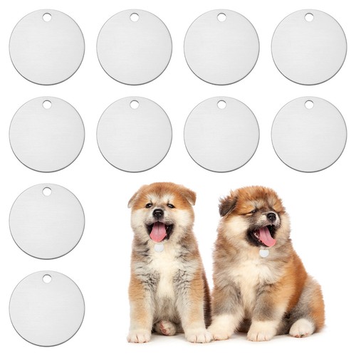 Pezzi per cani targhette - 10,