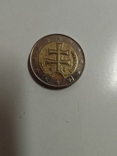 moneta 2 euro Rara Slovenia