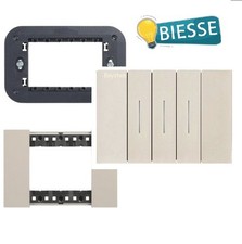 COMPATIBILE BTICINO LIVING NOW